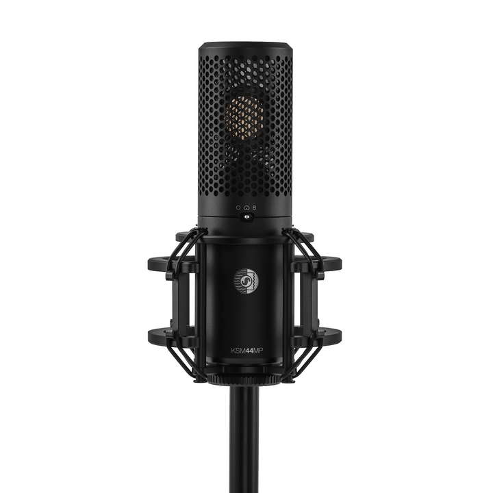 Shure KSM44MP Dual Diaphragm Multi-Pattern Condenser Microphone