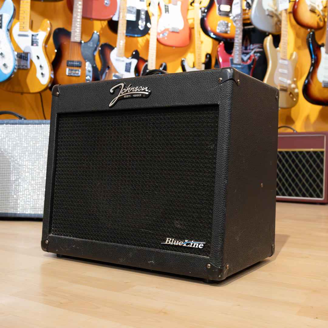 Johnson - Blue Line 50 R / 1x12 Combo w / Foot Switch