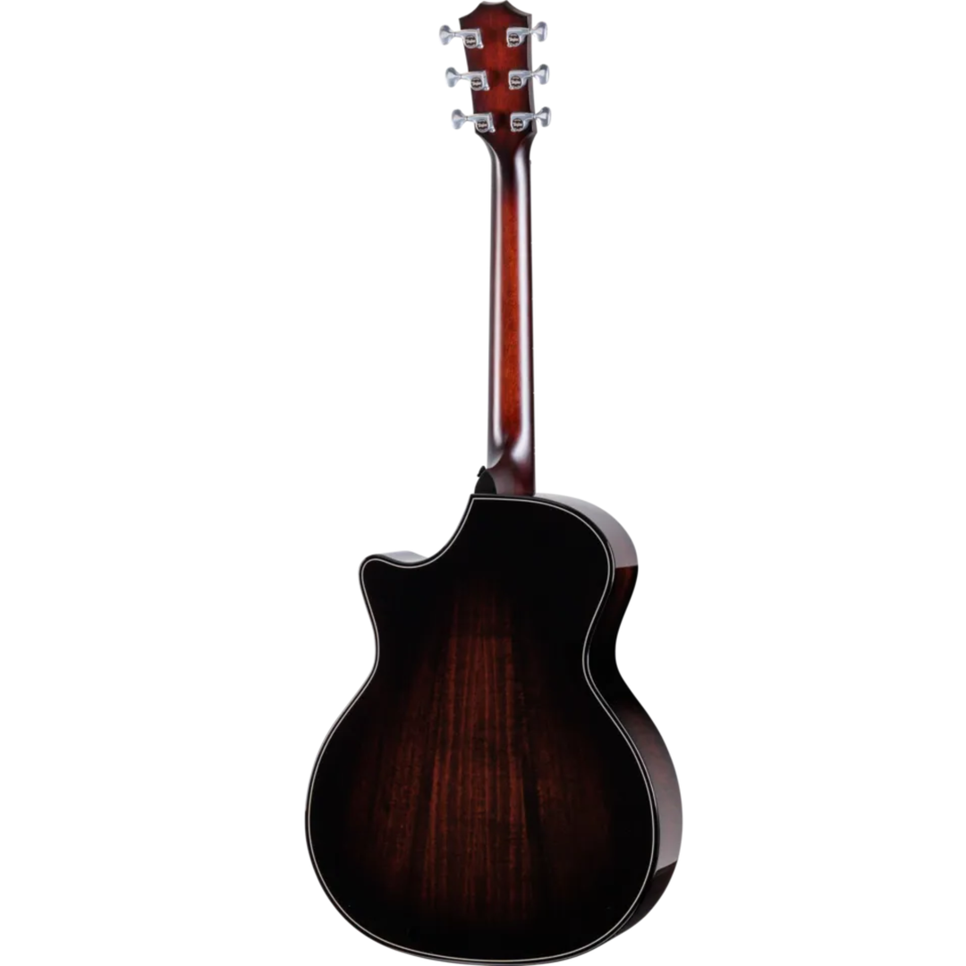 Taylor Builder's Edition 524ce Next Generation Grand Auditorium Acoustic-Electric Guitar (Tobacco Kona Burst)