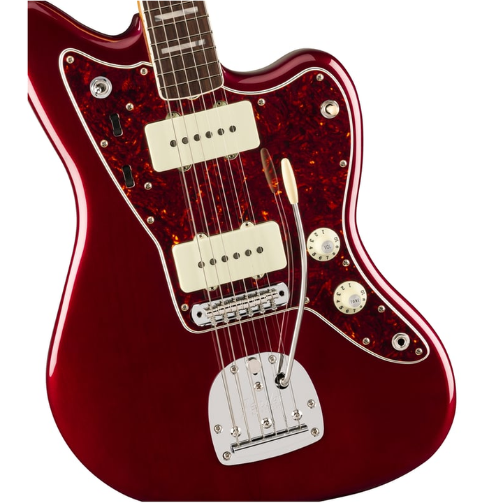 Fender Troy Van Leeuwen Jazzmaster (Oxblood) Electric Guitar