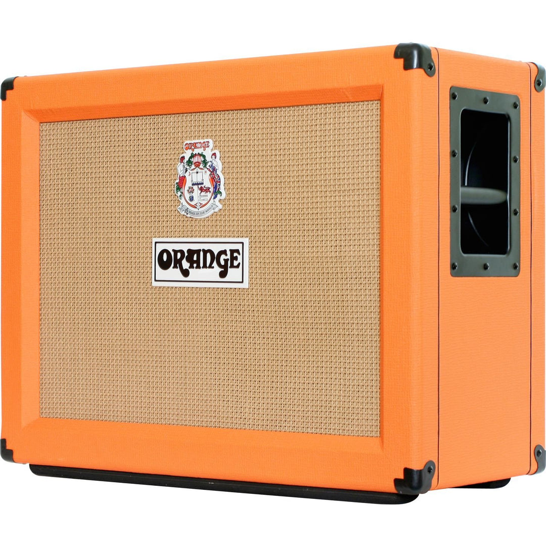ORANGE PPC 212 OPEN BACK GTR CAB