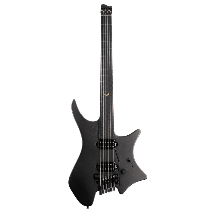 Strandberg Boden NX Plini Edition Neck-Thru (Black) BD6TCT-23NI-L-V-BK
