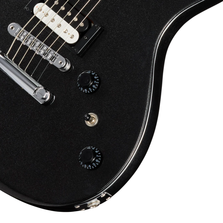 Gibson VICB00GRCH Electric Guitar (Graphite Metallic)