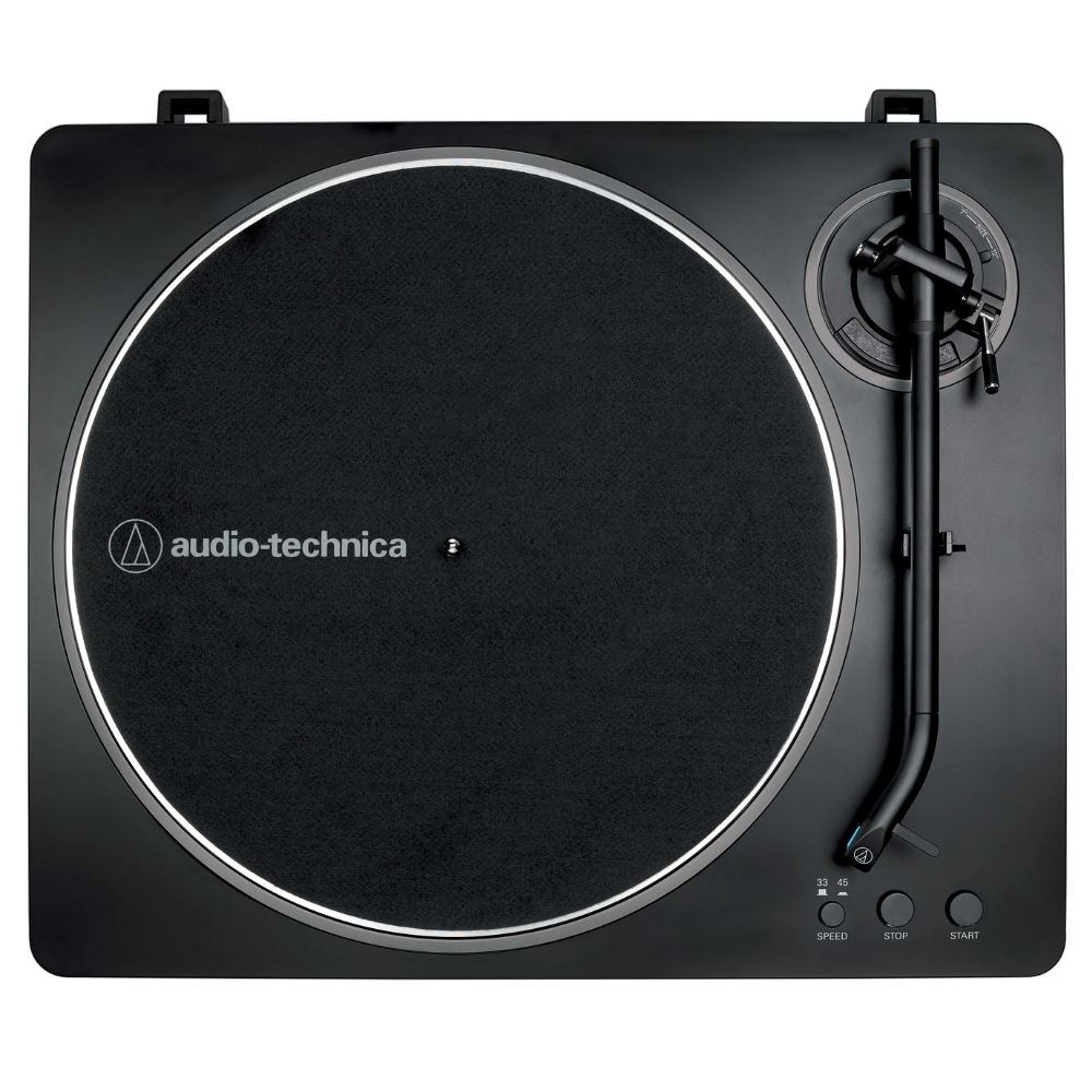 Audio-Technica AT-LP70X Belt-drive Turntable (Black/Grey)