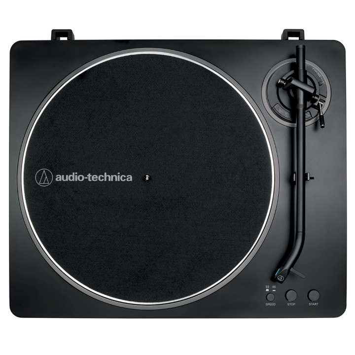 Audio-Technica AT-LP70X Belt-drive Turntable (Black/Grey)