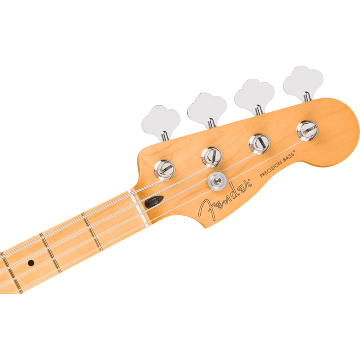 Fender Player II Precision Bass Maple Fingerboard Electric Bass (Rallye Orange)