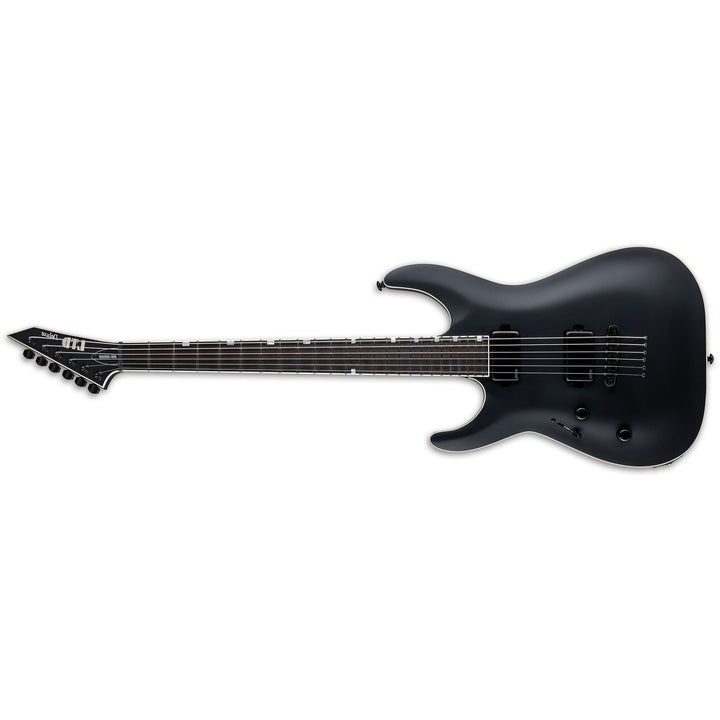 ESP LTD MH-1000/Baritone (Black Satin) LMH1000BBLKSLH