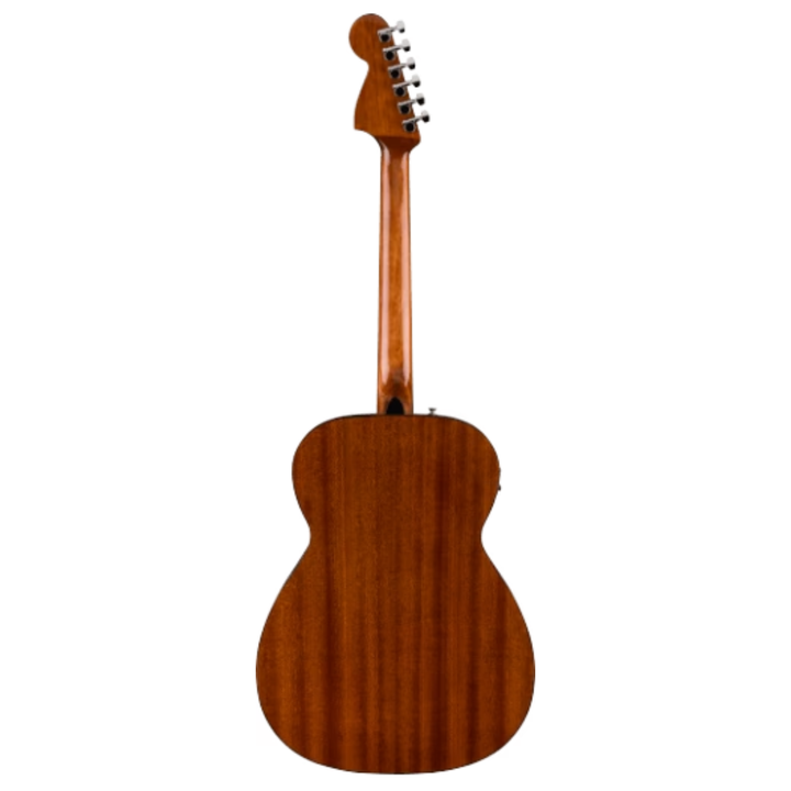 Fender California Standard Monterey™ E  Spruce Top  Black Pickguard (3-Color Sunburst)