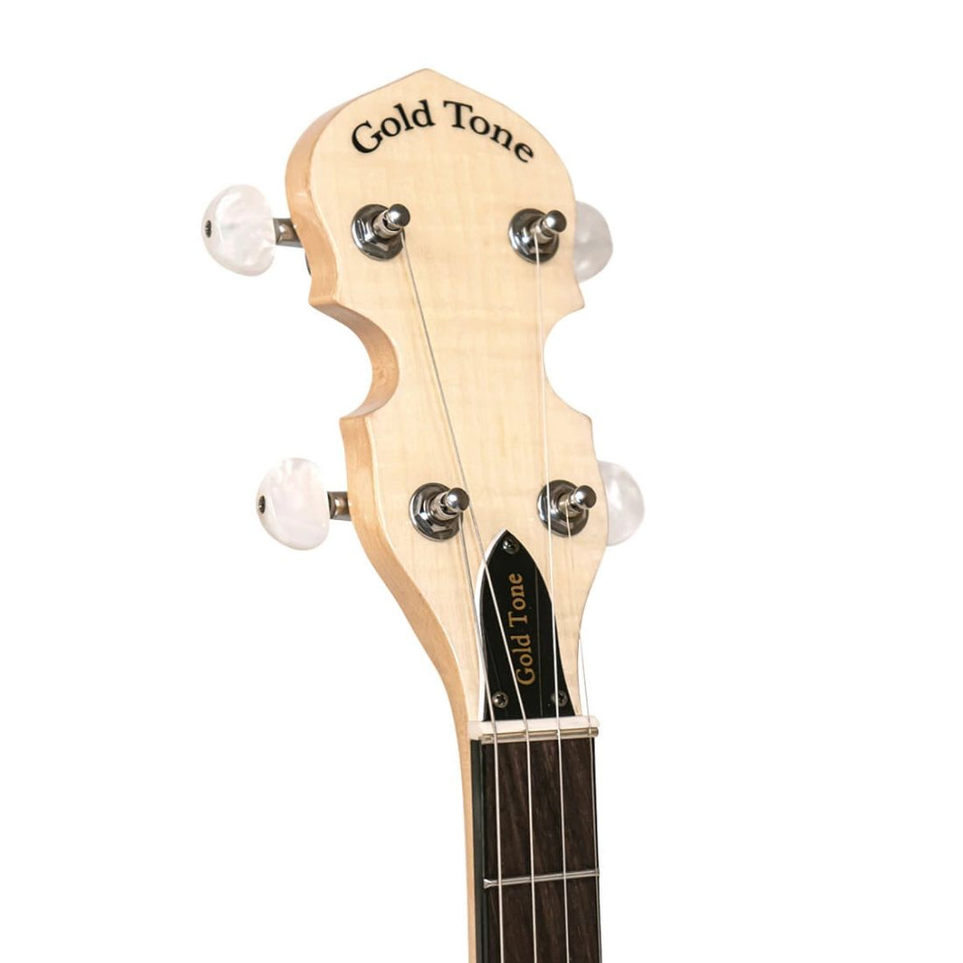 Gold Tone Gt Cripple Creek Tenor Banjo