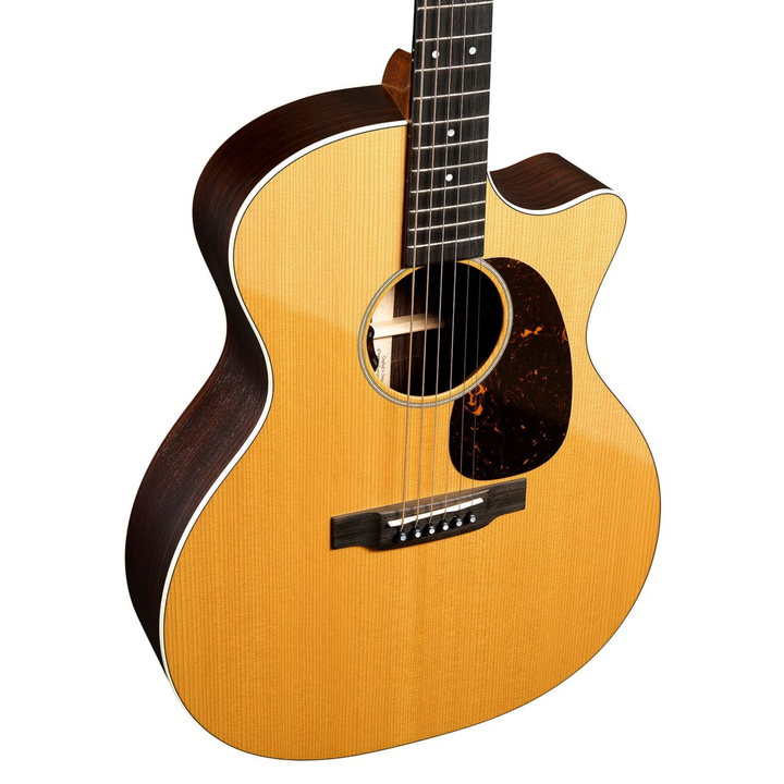 Martin GPC-16E Acoustic-Electric Guitar (Vintage Tint Natural)