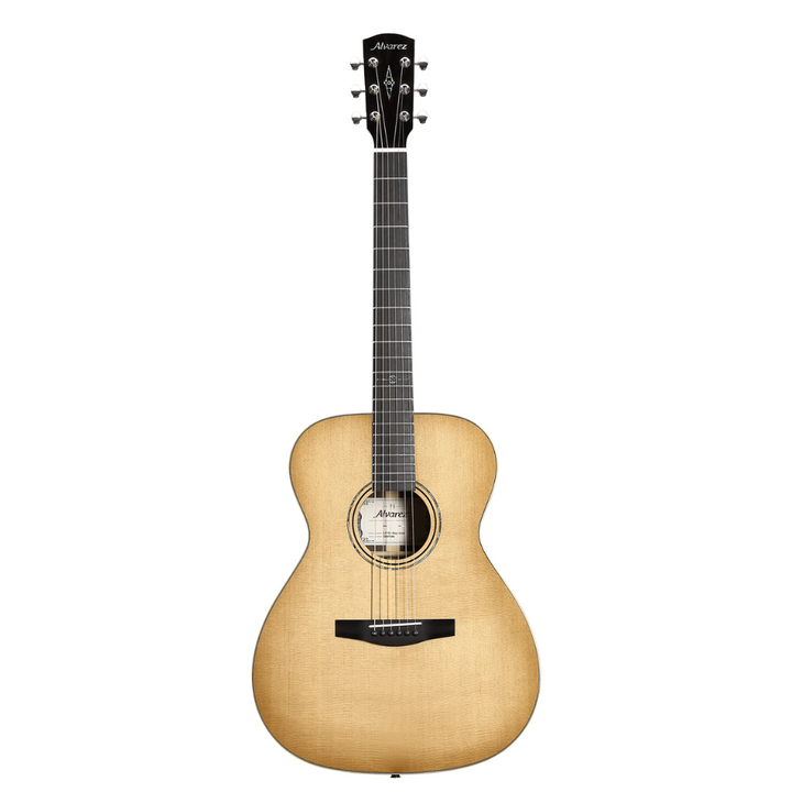 Alvarez LF70EHFDB Laureate Folk/OM Acoustic-electric Guitar LR Baggs HiFi - Daybreak