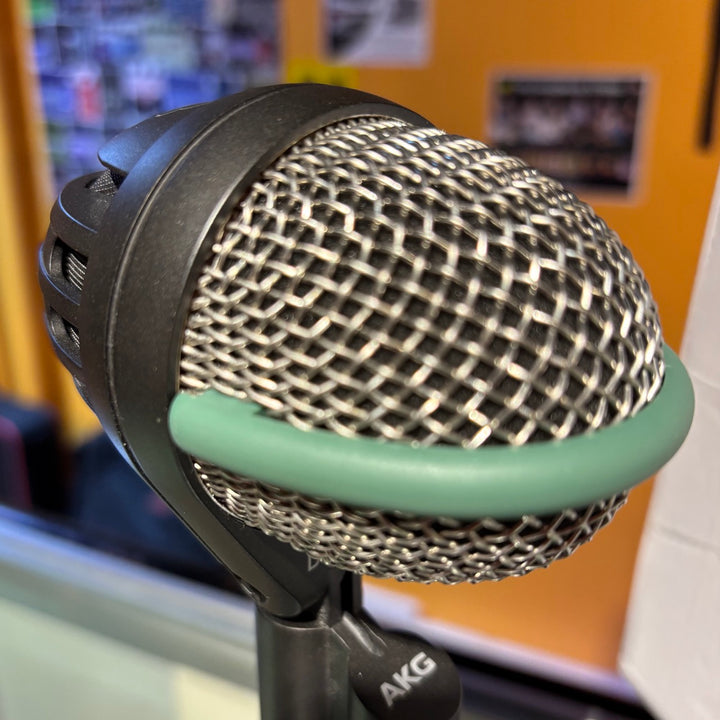 AKG - D112 MKII Kick Drum Microphone w/ Factory Box - USED