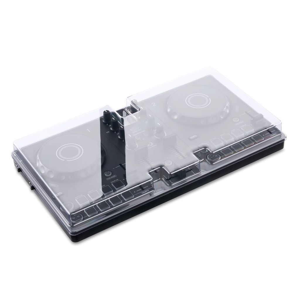 Decksaver DSLE-PC-DDJFLX2 LE Pioneer DJ AlphaTheta DDJ-FLX2 Cover - Light Edition
