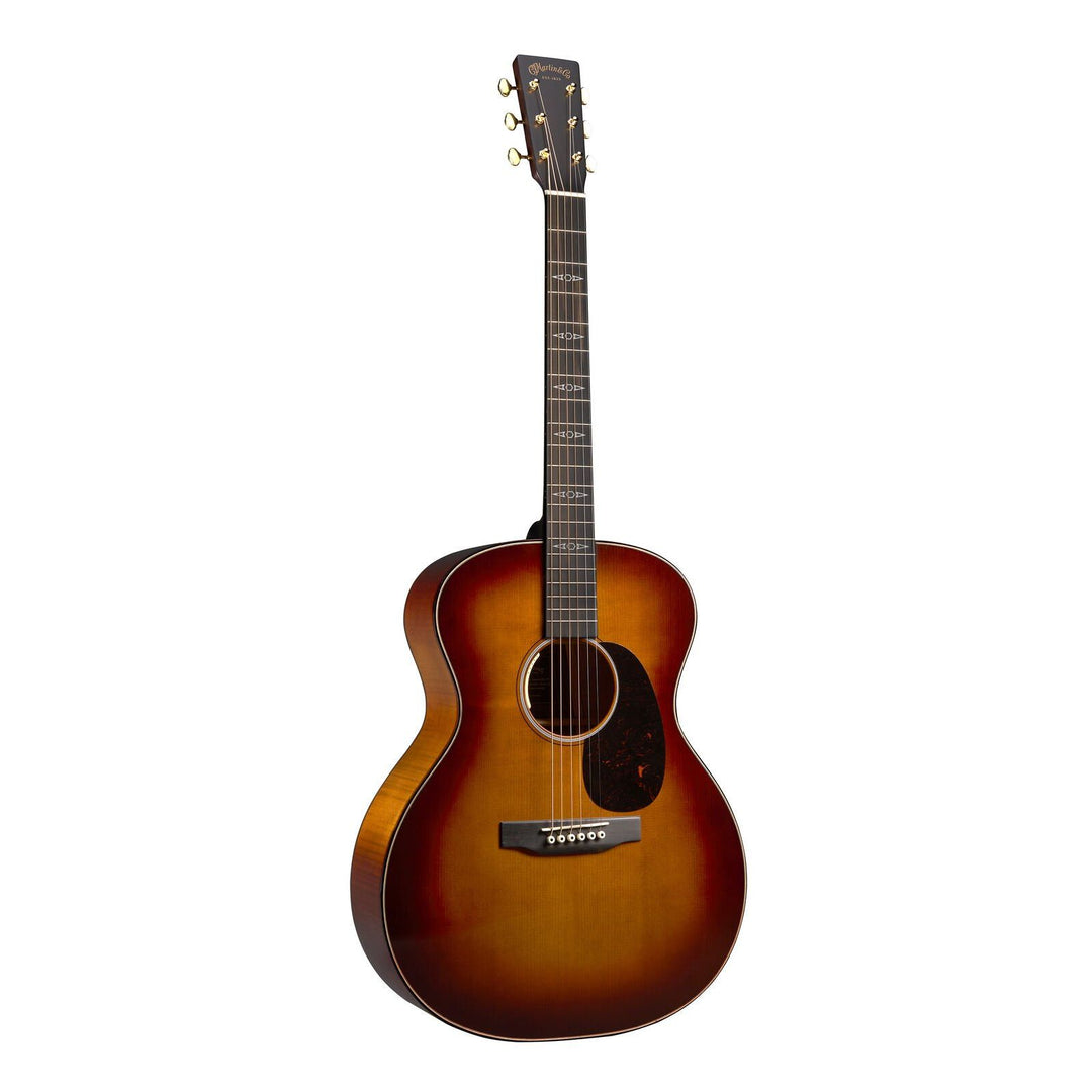 Martin Guitar Y25GPEINCEPTION GPCE Inception Maple Acoustic Electric Guitar - Amber Fade Sunburst