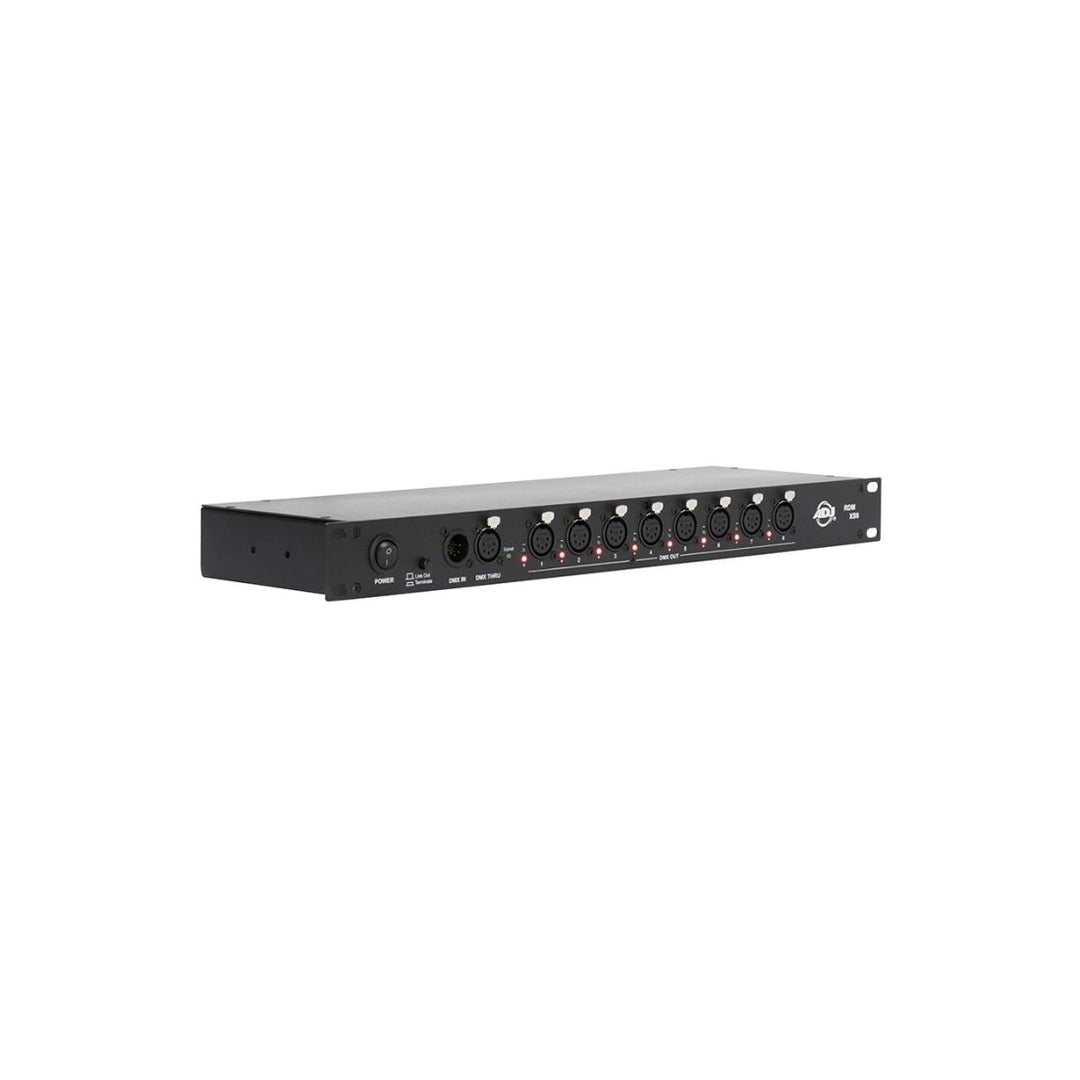 ADJ RDM XS8 Rack Mount