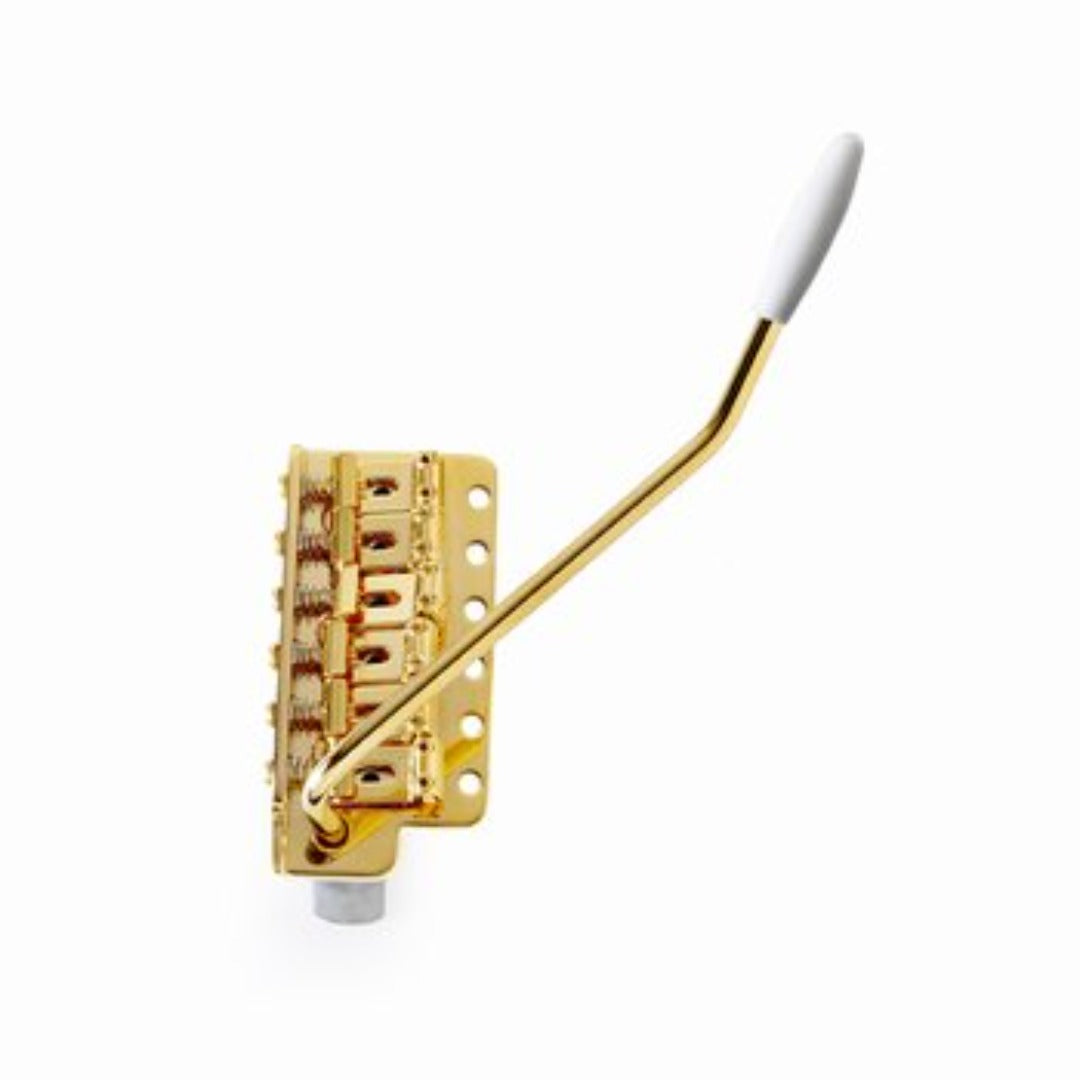 Allparts SB-0200 Vintage-style Tremolo Bridge Gold