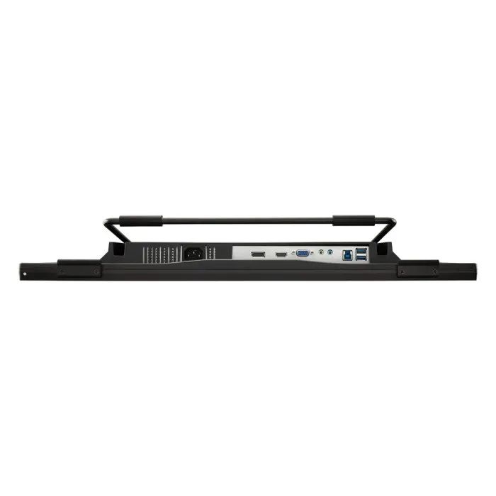 Viewsonic TD2465 24" Frameless PCAP Touch Monitor  Full HD 1080p, 10-Point Touch