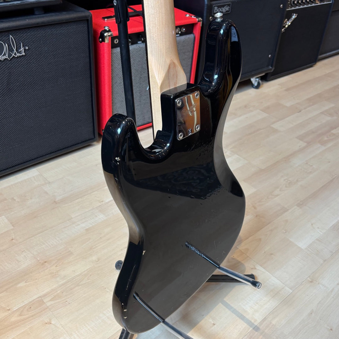 Squier - Affinity Series STD Jazz Bass ( 2014- Rosewood-Black - No Case Or Bag ) - USED