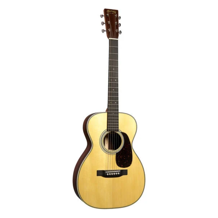 Martin Custom Shop 0-28 Custom & Special Editions Acoustic Guitar (Natural with Aging Toner)