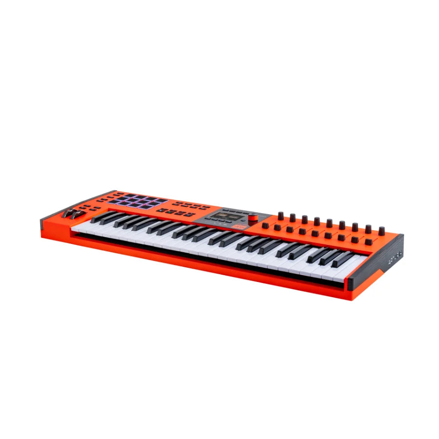 Arturia Keylab 49 Mk3 Ultra - Orange