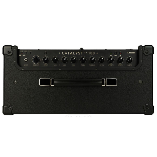 Line 6 CATALYST CX 100 1x12 Digital Guitar Amplifier (100-watt)