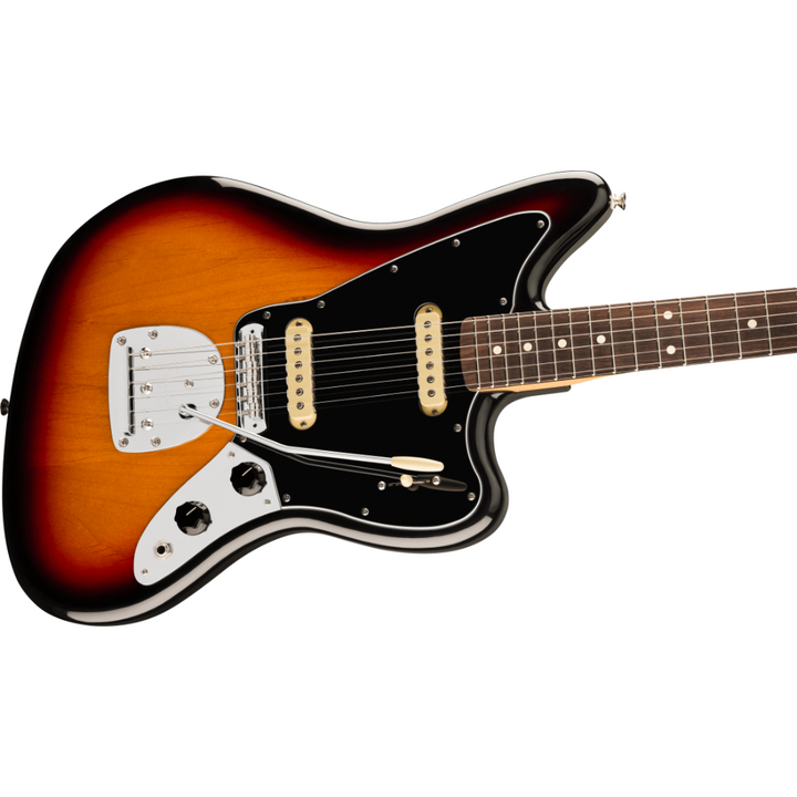 Fender Player II Jaguar (3 Color Sunburst)