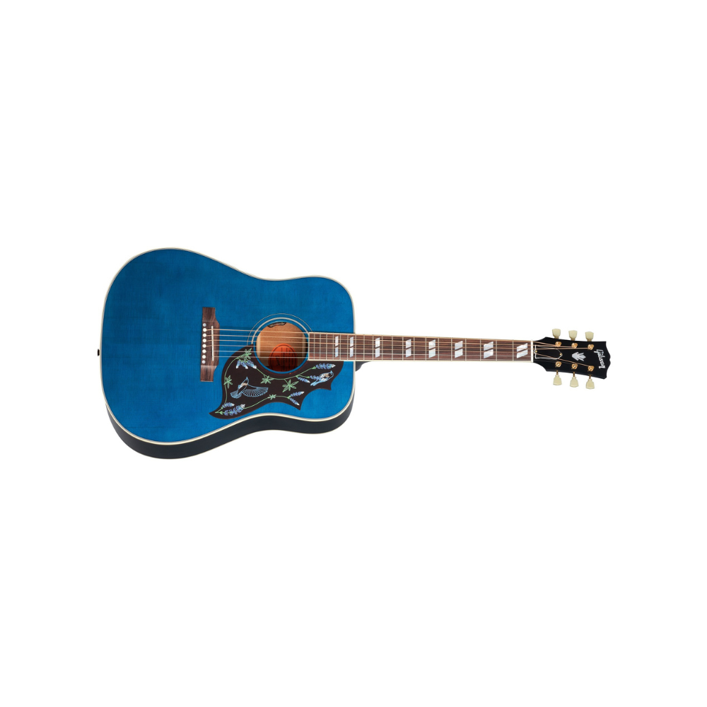 Gibson Miranda Lambert Bluebird with Case