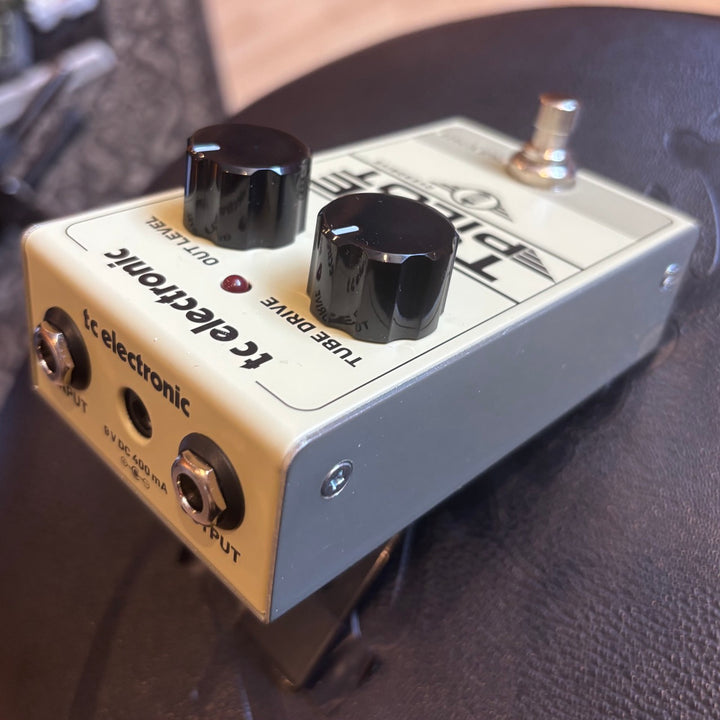 TC Electronic - Tube Pilot 12AX7 Driven Tube Analog Overdrive Pedal w/ True Bypass (No Box) - USED