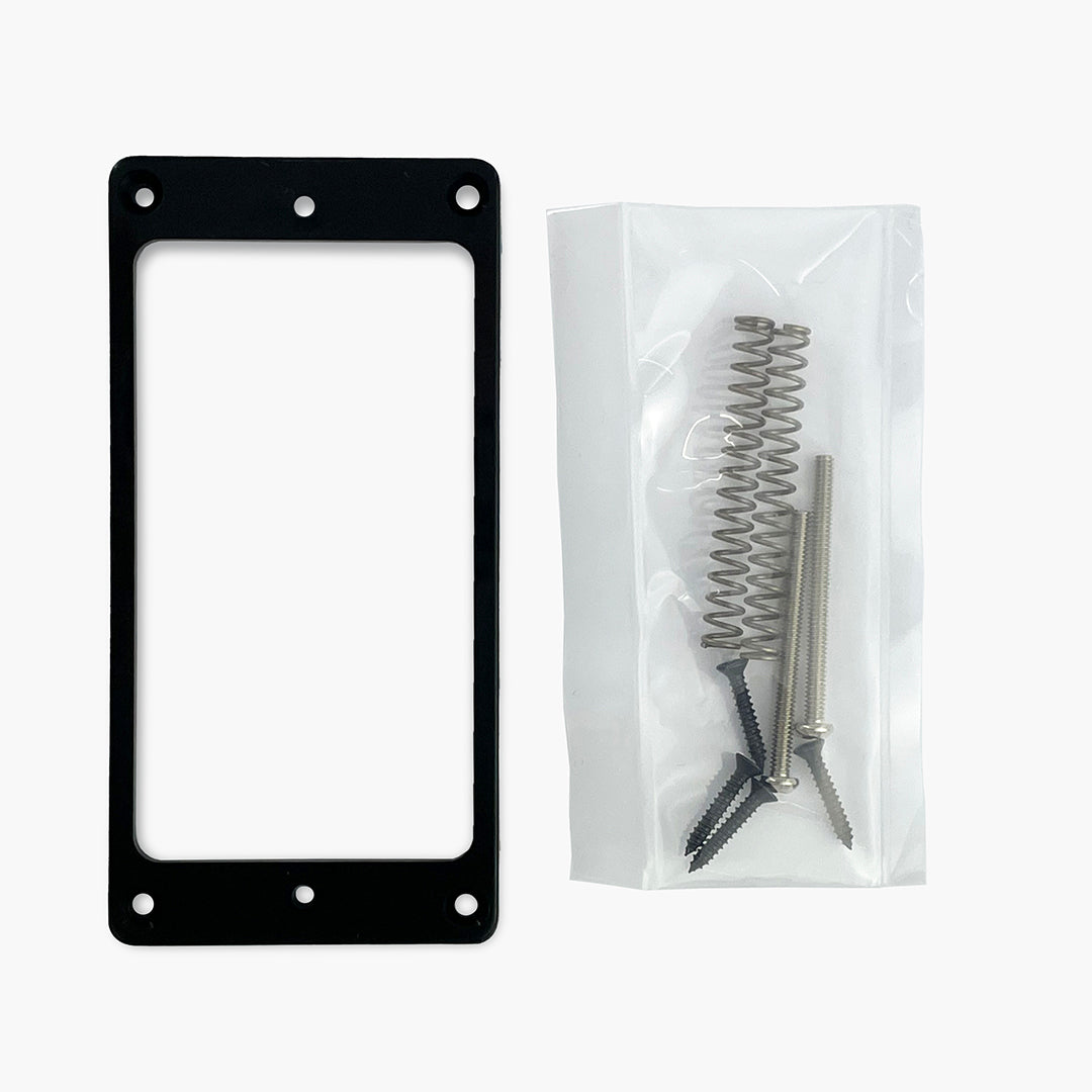 Allparts RZR-10013 Razor® Buraddomūnbakkā Blood Moon Bucker Humbucking Pickup - Tremolo Spacing