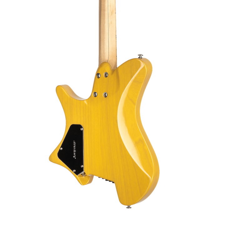 Strandberg SL6CT-21C-M-S-TB Sälen Classic NX 6  Electric Guitar - Butterscotch Blonde