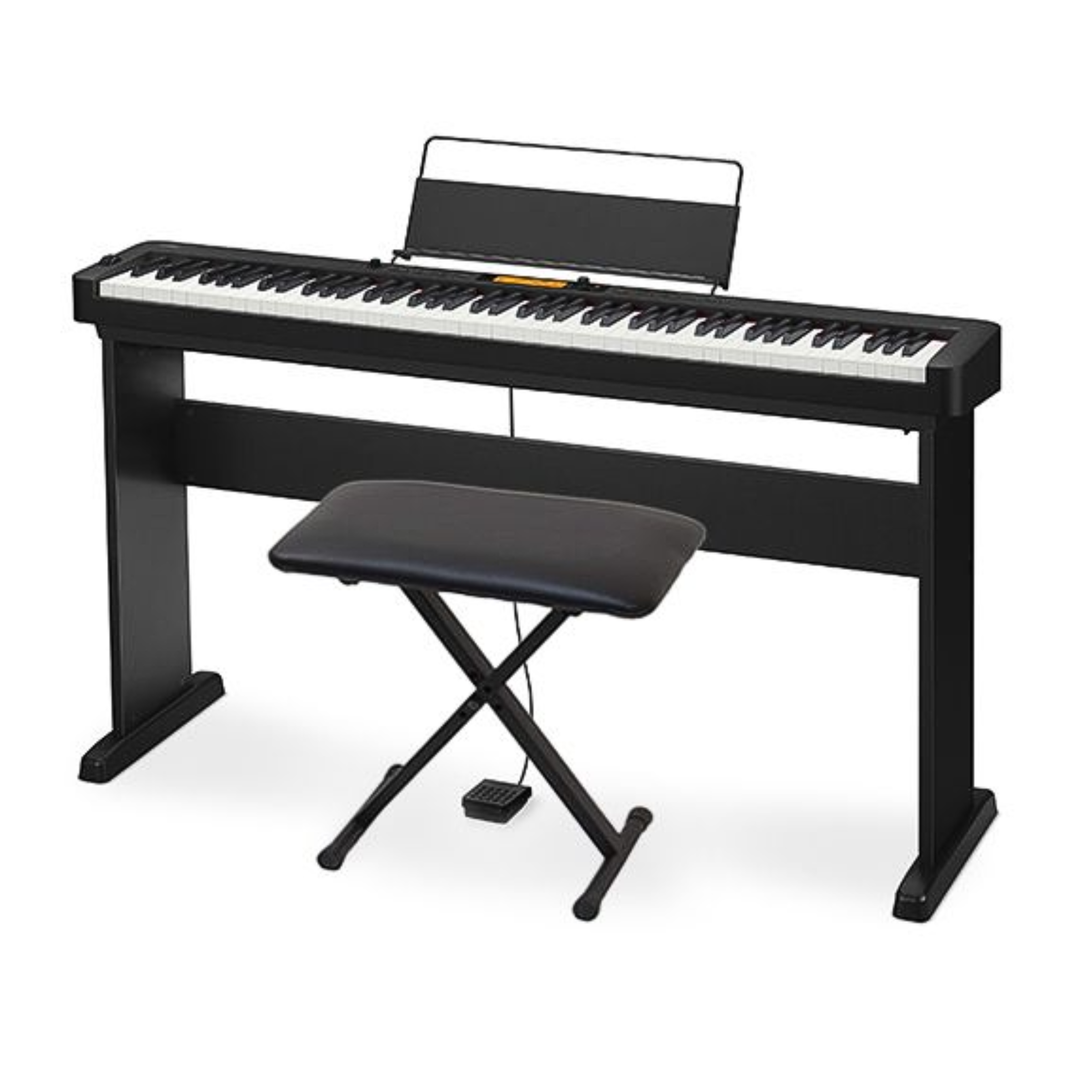 Casio CDP-S360CS 88-Key Weighted Action Digital Piano
