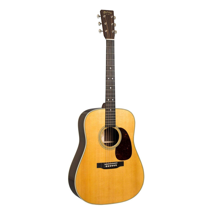Martin D-28  Standard Series Acoustic Guitar -  (2025) Natural wth Aging Toner