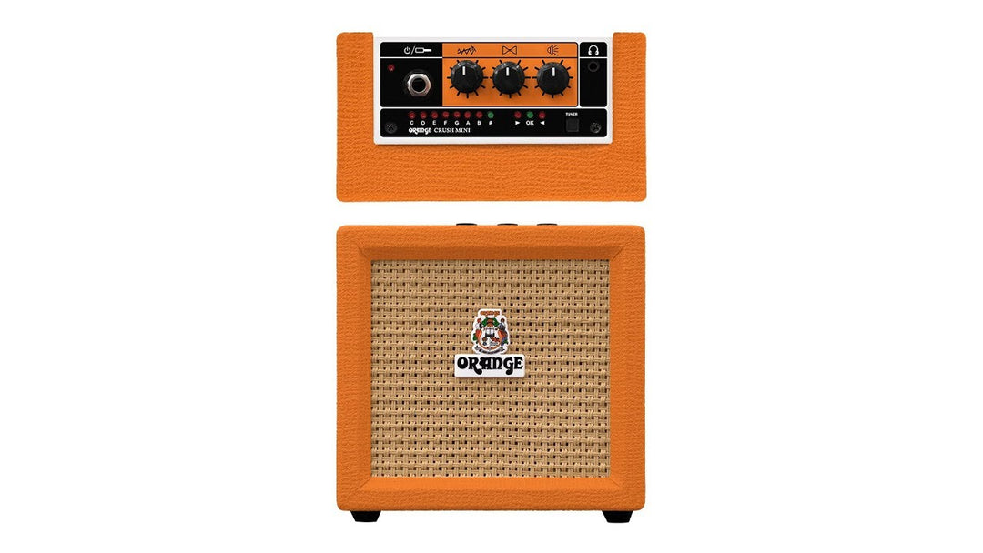 ORANGE CRUSH MINI PORTABLE AMP