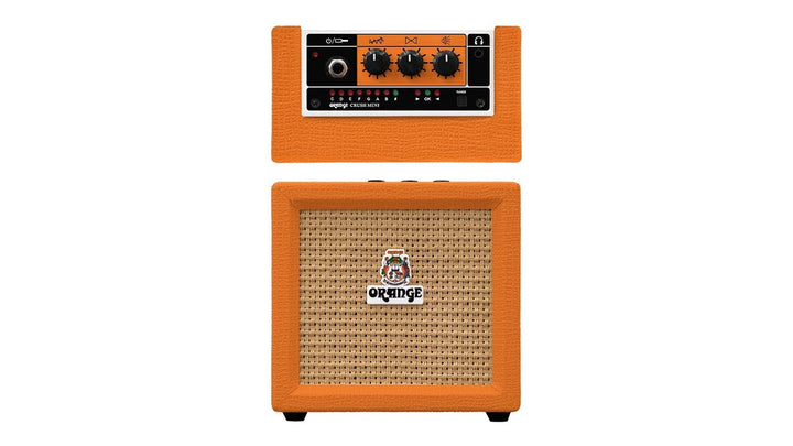 ORANGE CRUSH MINI PORTABLE AMP