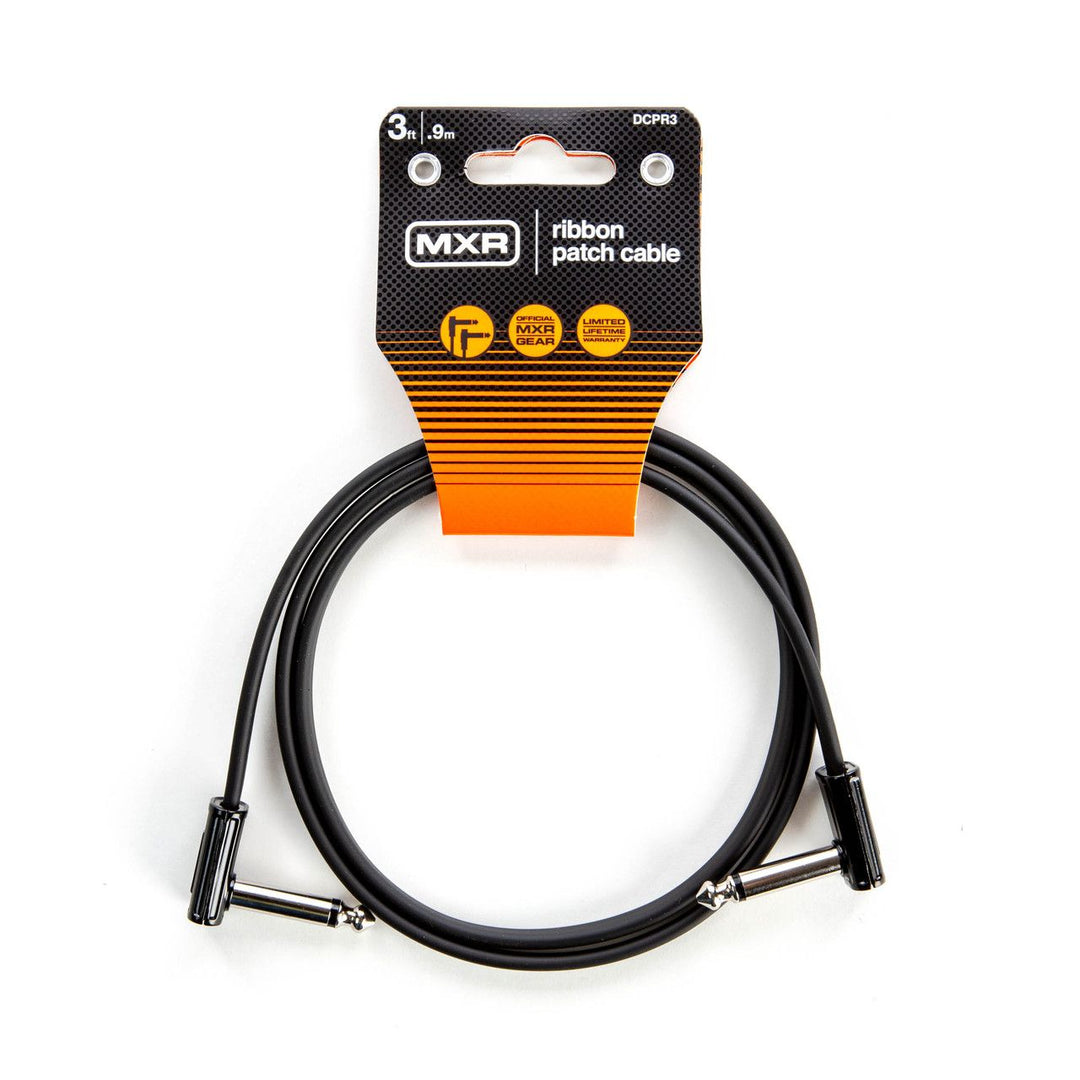 MXR Ribbon Patch Cable 3 FT - EA