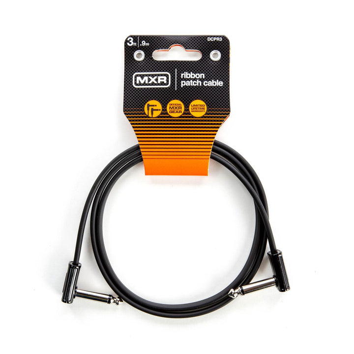 MXR Ribbon Patch Cable 3 FT - EA