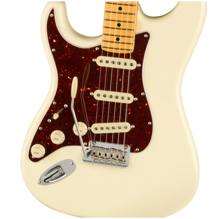Fender American Professional II Stratocaster (Olympic White) Electric Guitar