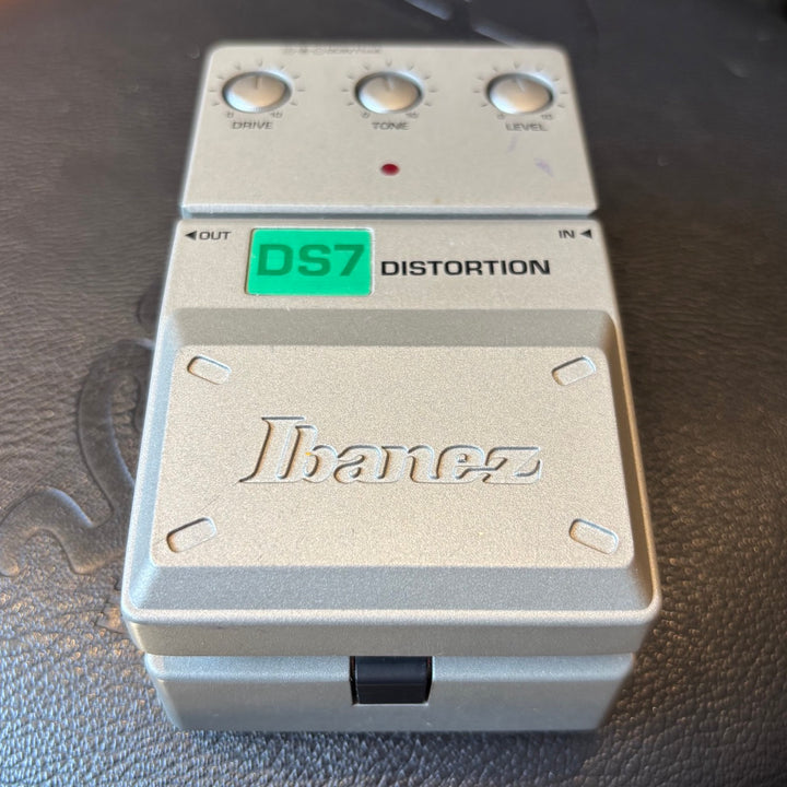 Ibanez - DS7 Tone Lok Series Distortion ( No Box) - USED