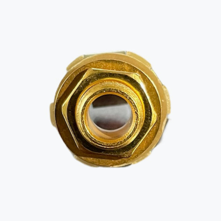 Allparts EP-0055-B02 Switchcraft # 11 Gold 1/4" Input Jack - 50 Piece Bulk Pack