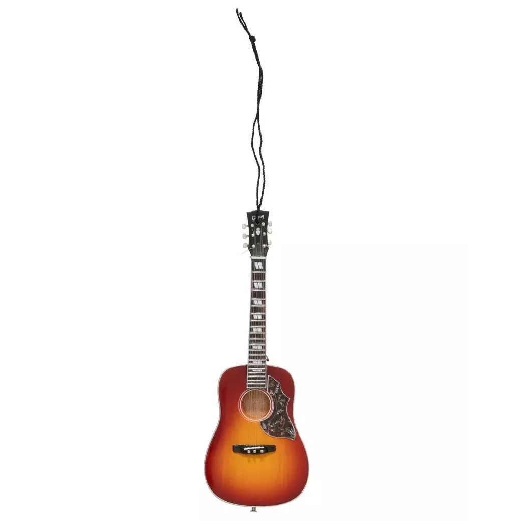 Gibson GO-852  Hummingbird Ornament 6"