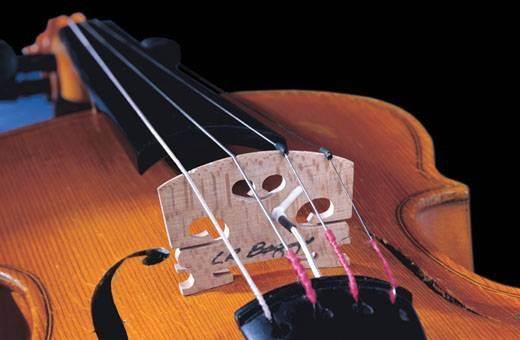 LR Baggs Violin Pickup W/Carpenter Jack