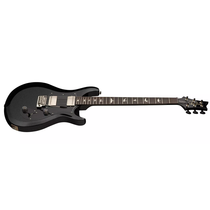 PRS S2 Standard 24 Electric Guitar with Gigbag - Black Rainbow Holoflake