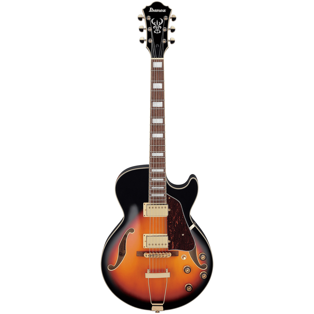 Ibanez Artcore (Brown Sunburst) AG75GBS Electric Guitar