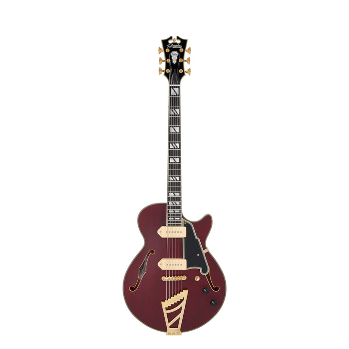 D'Angelico Single Cutaway