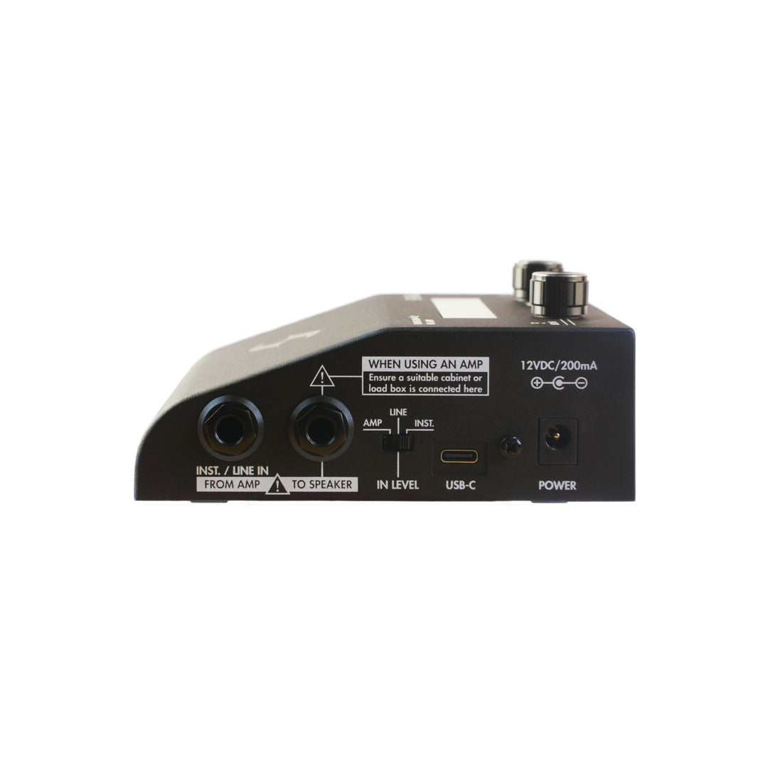 Two Notes OPUS Amp Simulator and DynIR™ Engine
