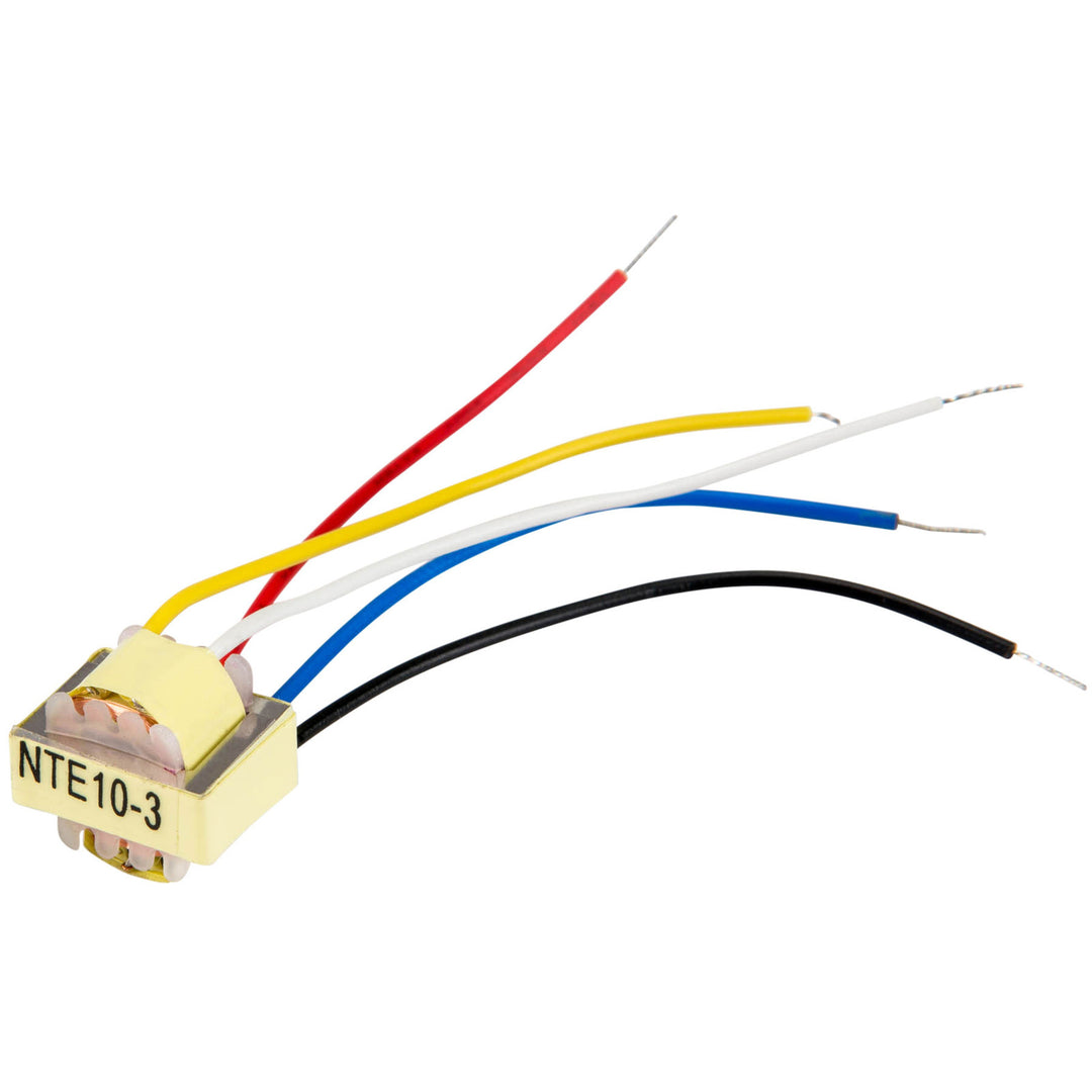 Neutrik Nte10/3 - 1-3-10 Audio Transformer