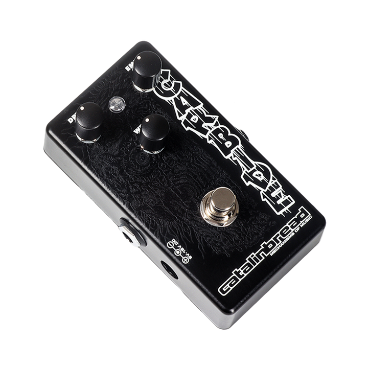 Catalinbread Carbide Distortion Pedal