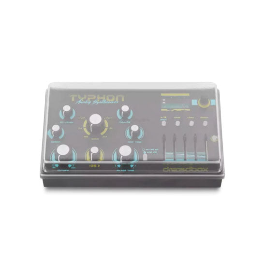 Decksaver DS-PC-TYPHON Cover (Fits Dreadbox Typhon)