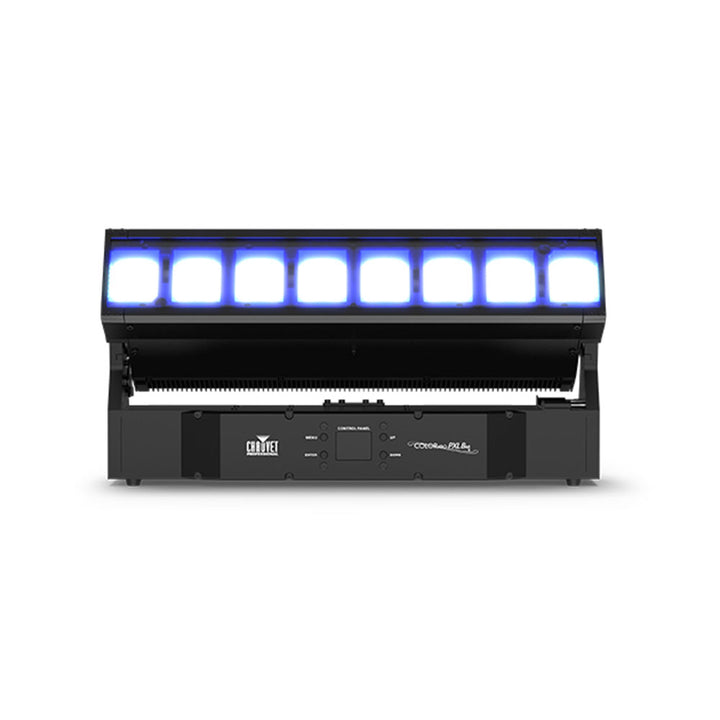 Chauvet Pro COLORADO-PXL-BAR8 - IP rated motorized, tilting LED batten Light