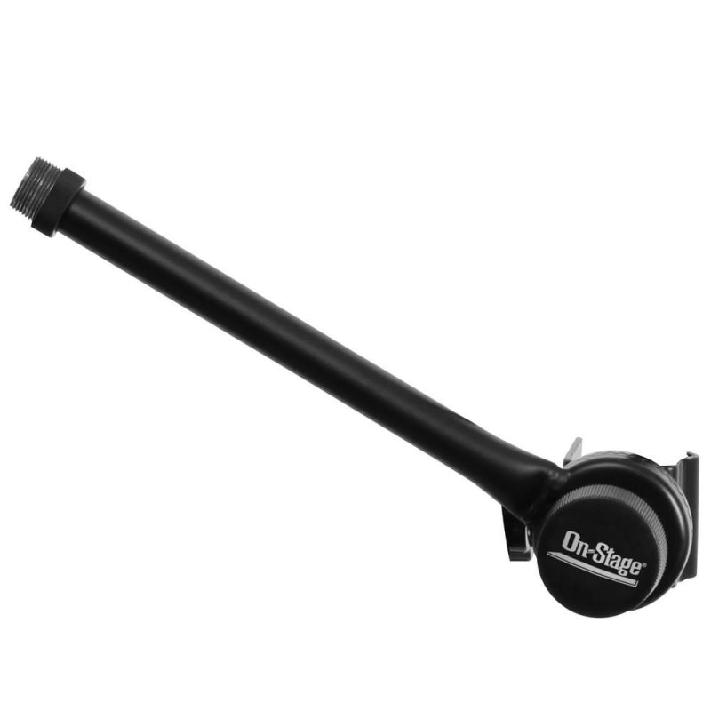 On-Stage MSA9508 Posi-Lok Mini Boom Arm for Microphone Stands